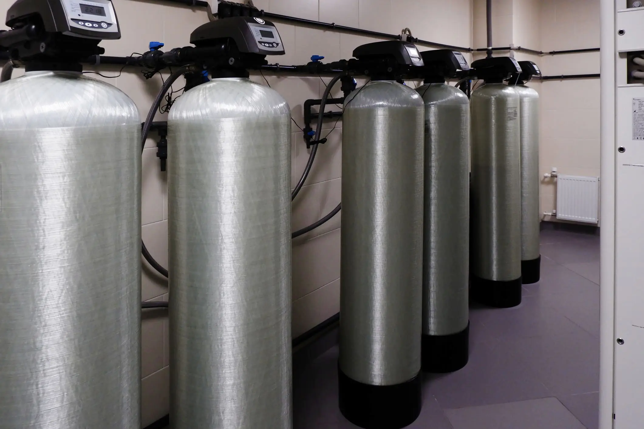 Water Treatment Filtration Service in Las Vegas